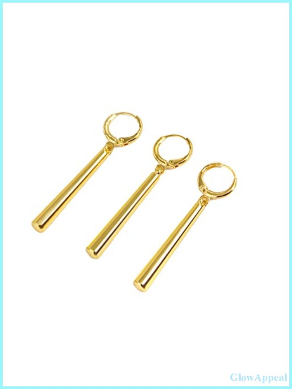 Anime Cosplay Clip On Earrings - Zoro Inspired Nickel Free Metal Figure Earrings
